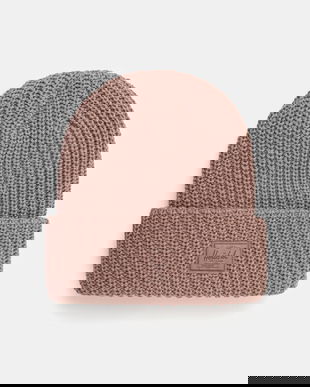 Herschel căciulă Douglas culoarea roz, 50635-02077-OS