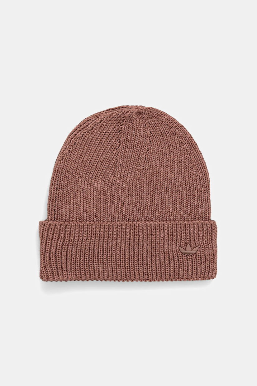 adidas Originals căciulă EV.IC culoarea portocaliu, JW7991