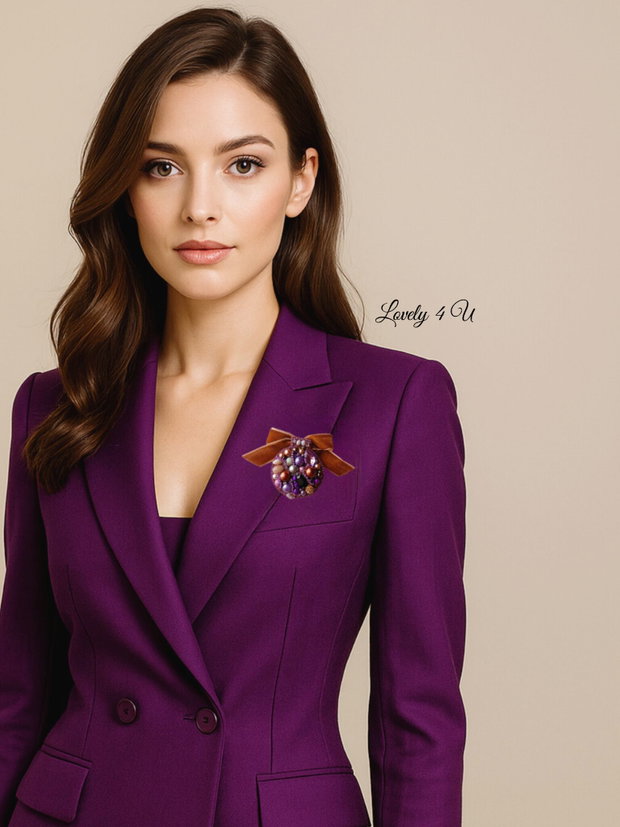 Broșă eleganta