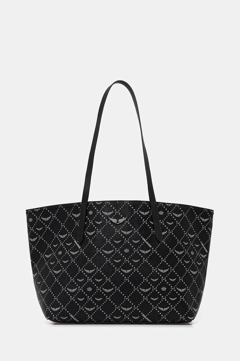 ZADIG&VOLTAIRE geantă culoarea negru, LWBA03896