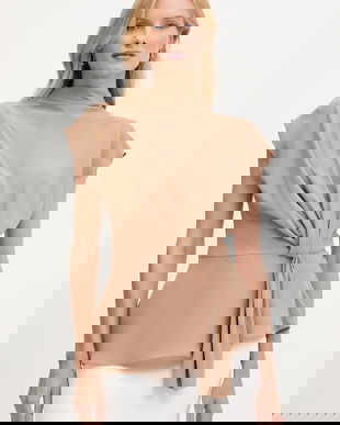 Karl Lagerfeld bluză culoarea verde, uni, A3W11017