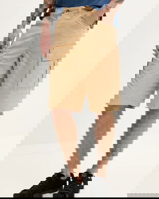 Timberland pantaloni scurți bărbați, culoarea verde, TB0A5TZQEH31