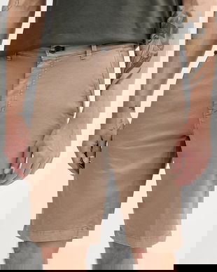 Joop! pantaloni scurți culoarea bleumarin, 30041957