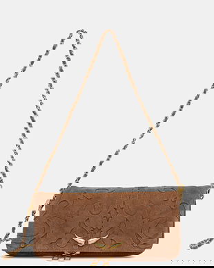 ZADIG&VOLTAIRE geantă culoarea bej, LWBA03915