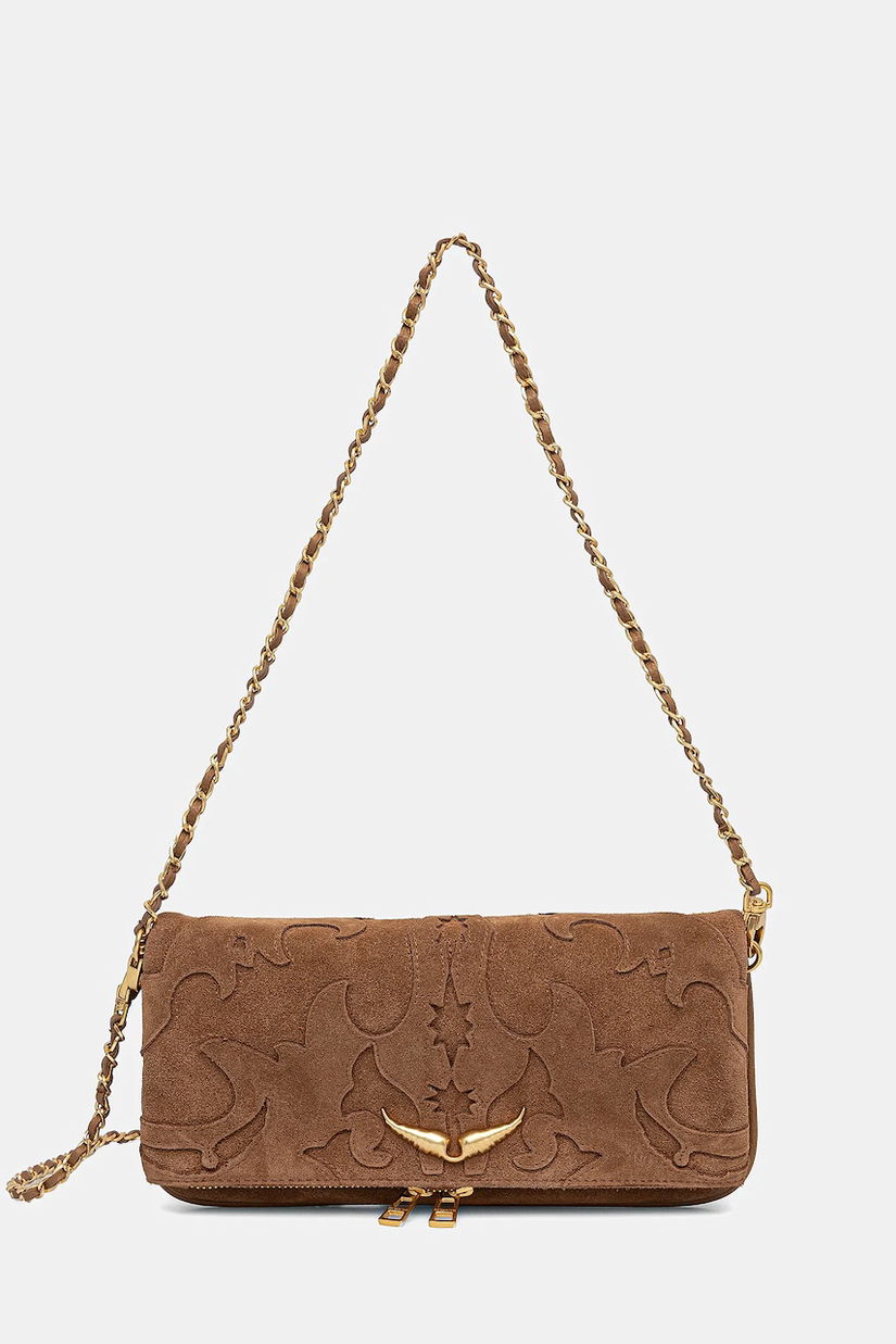 ZADIG&VOLTAIRE geantă culoarea bej, LWBA03915