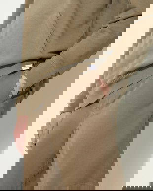 Norse Projects pantaloni scurti din bumbac Aros Regular Organic culoarea verde, N35.0597.8076