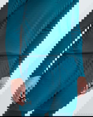 Under Armour pantaloni scurți de alergare Launch culoarea verde