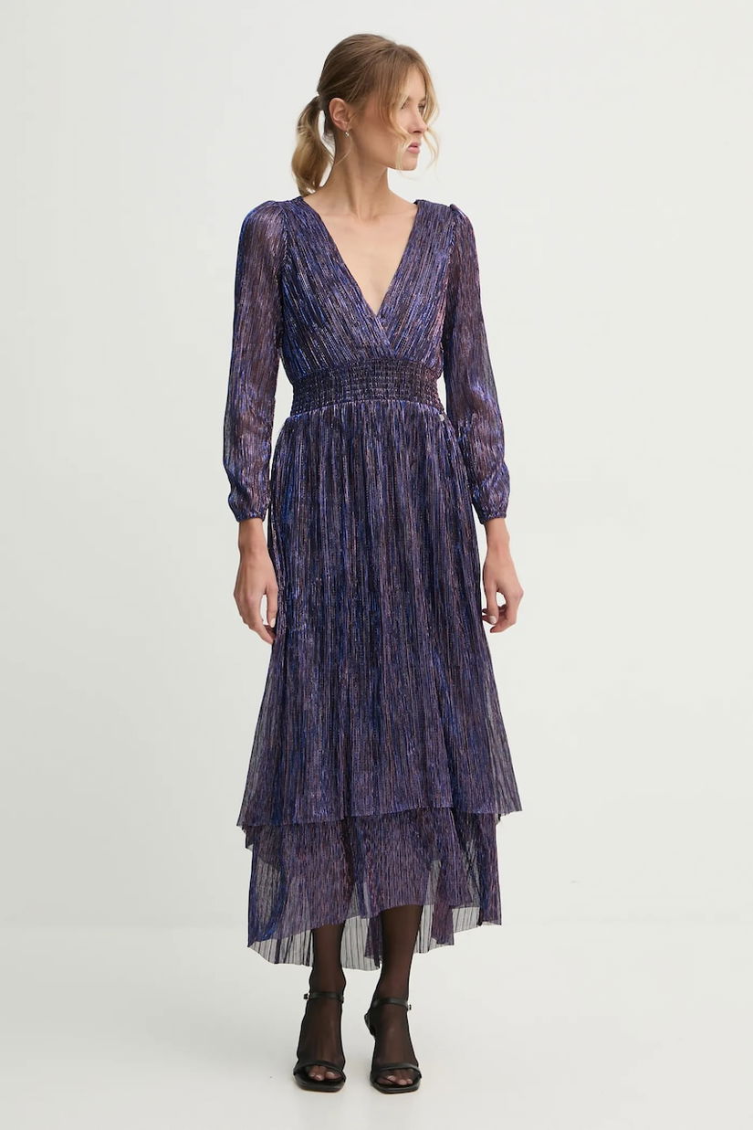 Pepe Jeans rochie ALTHEA midi, evazată, PL953637