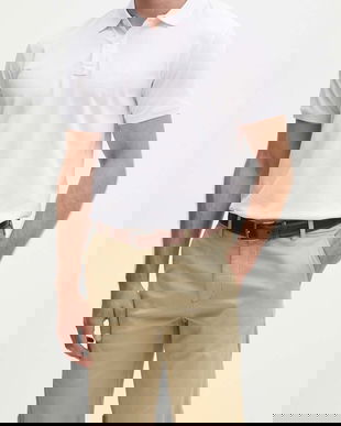 Lindbergh pantaloni scurti barbati, culoarea verde, 30-505044