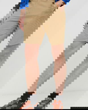 Marmot pantaloni scurți outdoor Arch Rock culoarea verde