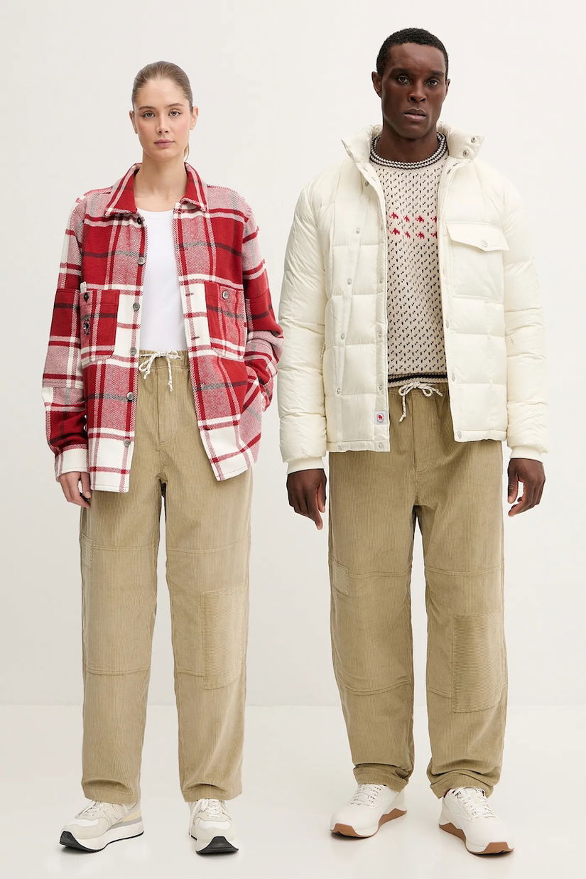 Mammut pantaloni Mammut x Cabourn Direttissima