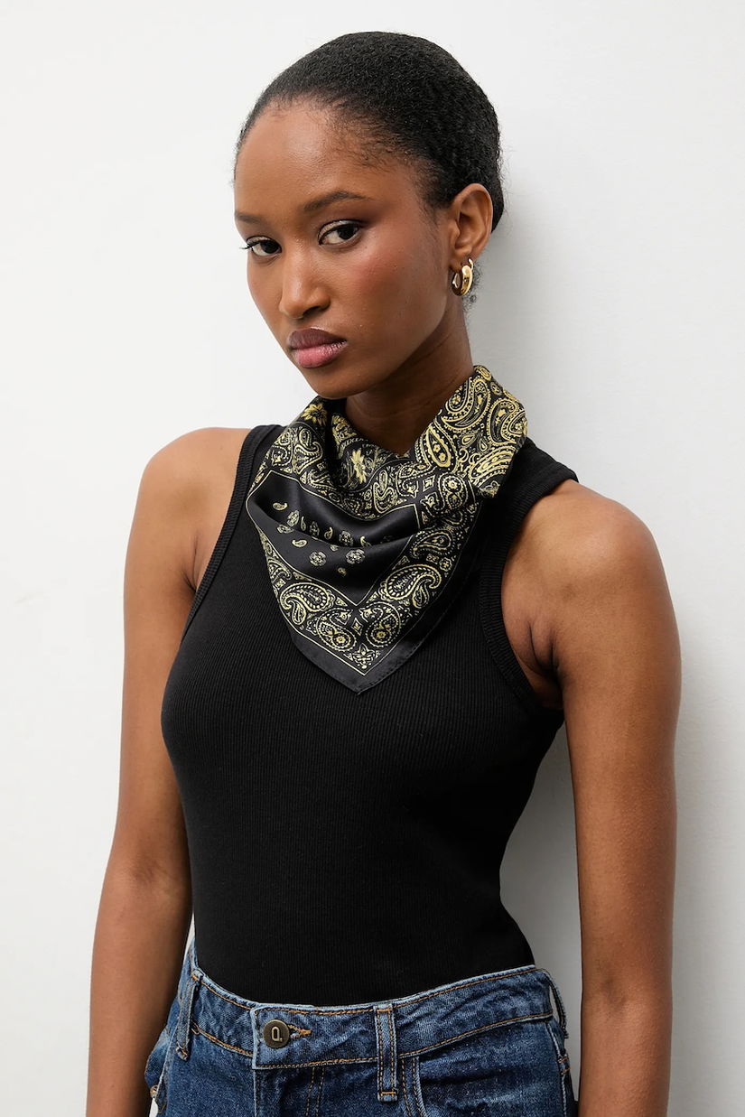 Answear.LAB esarfa de matase