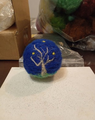 Glob brad