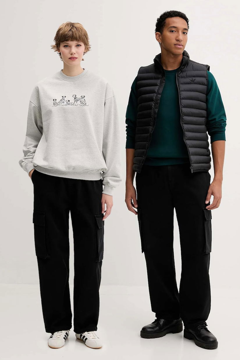 Kaotiko pantaloni de bumbac