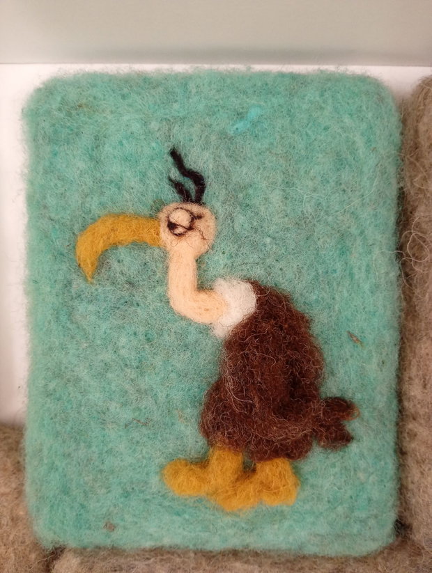 Tablouri lana Looney Tunes