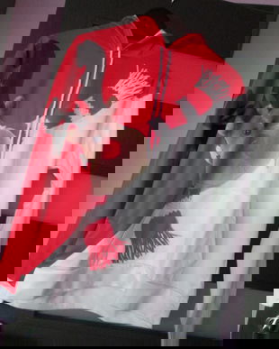 hanorac simpatic cu ren