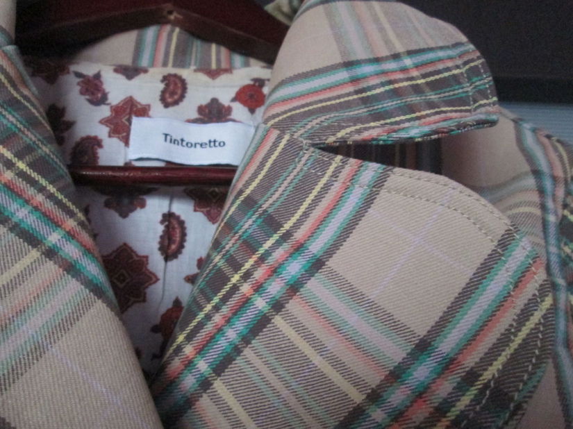 jacheta   Tintoretto dame