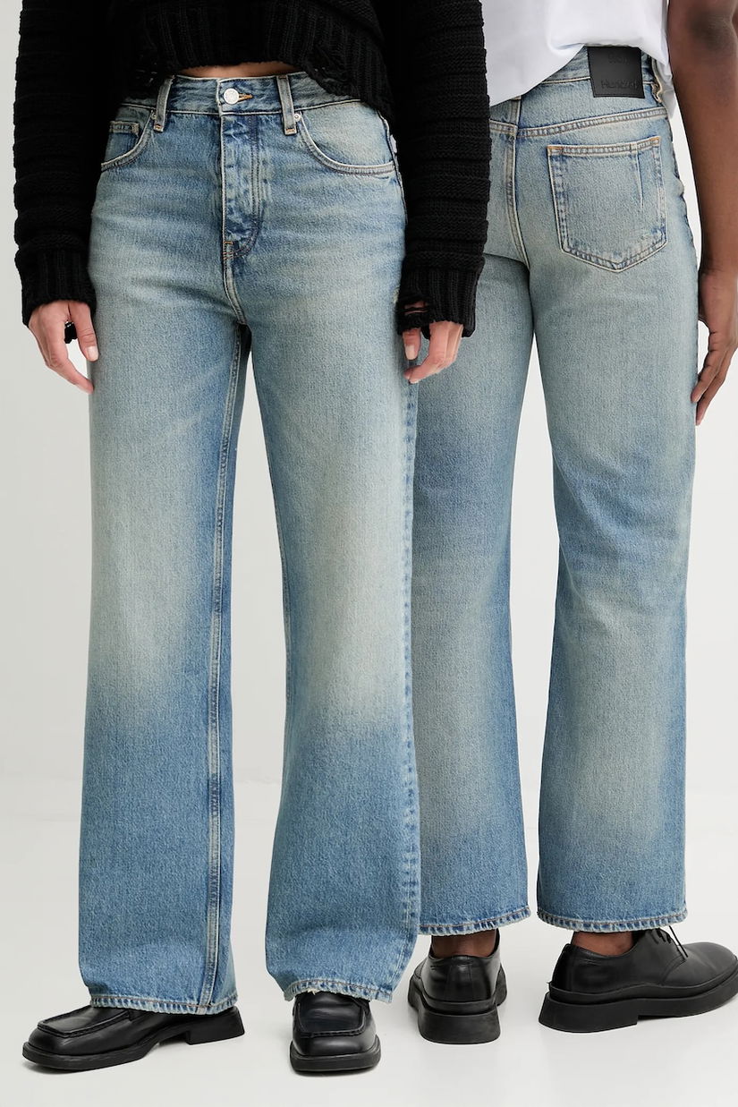 Won Hundred blugi din bumbac