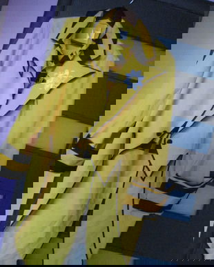 costumatie  adult albina 56/L