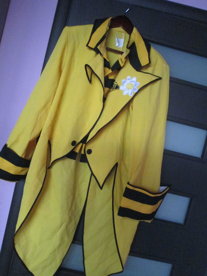 costumatie  adult albina 56/L