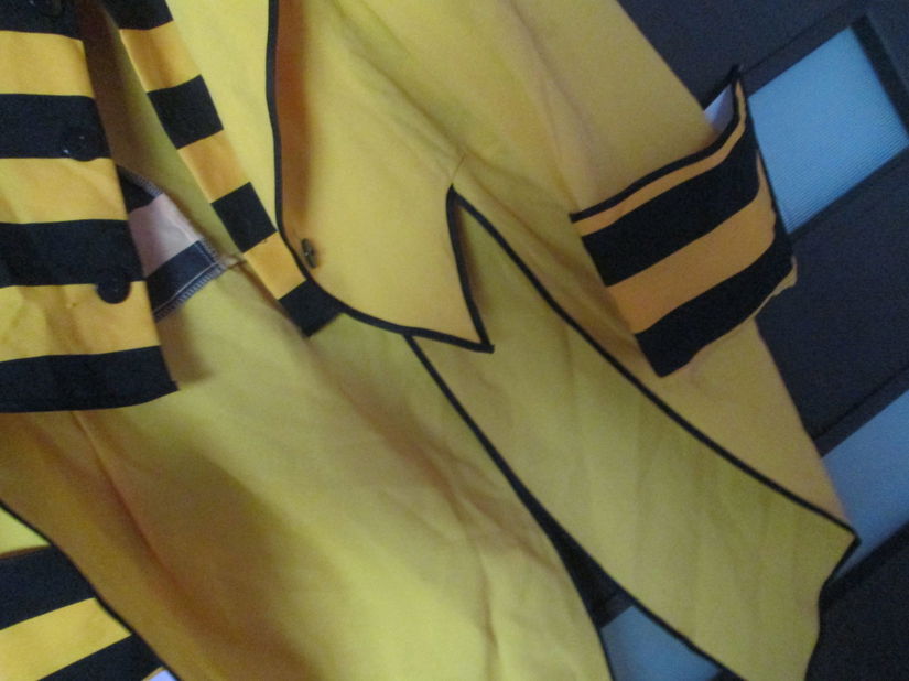 costumatie  adult albina 56/L