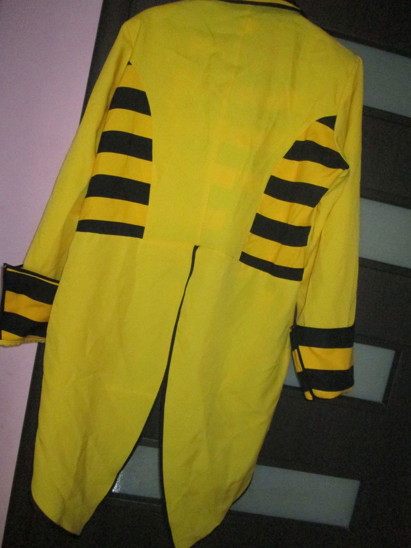 costumatie  adult albina 56/L