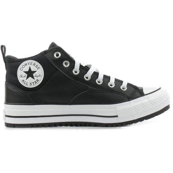 Pantofi sport unisex Converse Ctas Malden Street Boot Mid A04477C, 46, Negru