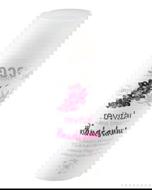 Crema de Maini Revital Q10, Puternic Nutritiva, Elasticitate si Anti-imbatranire - Eco Cosmetics Revital Hand Cream, 50 ml