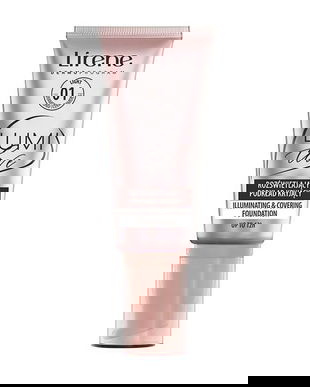 Fond de ten iluminator cu acoperire completa, Light, 30 ml