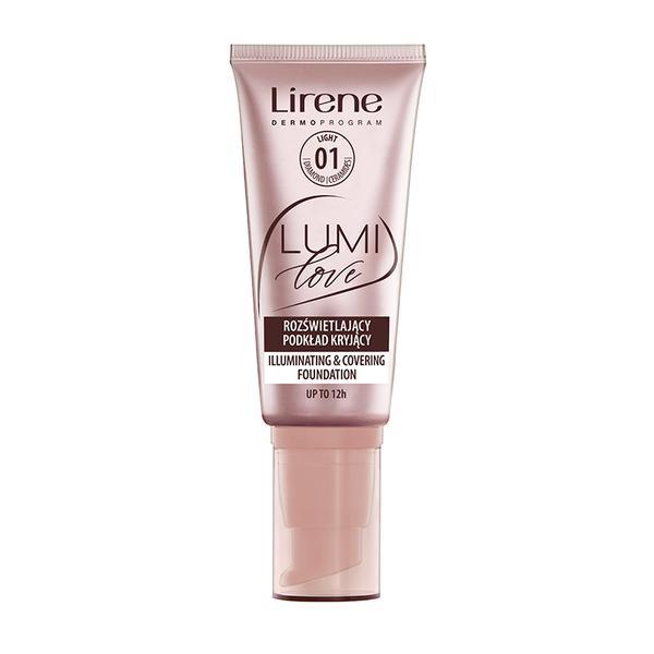 Fond de ten iluminator cu acoperire completa, Light, 30 ml