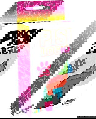 Joc de logica. Pisi LogIQ