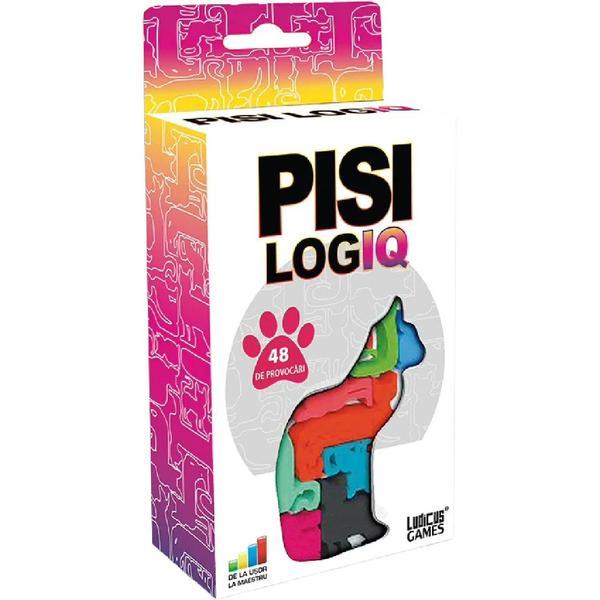 Joc de logica. Pisi LogIQ
