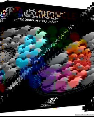 Joc de logica: Circle IQ Deluxe