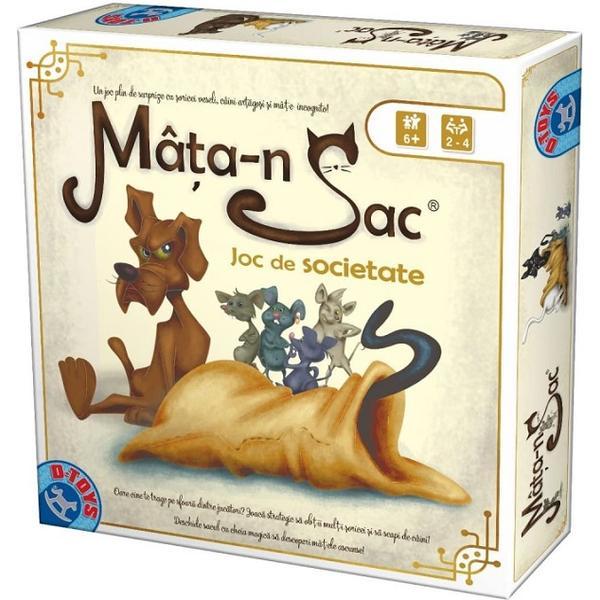 Joc de societate: Mata-n Sac