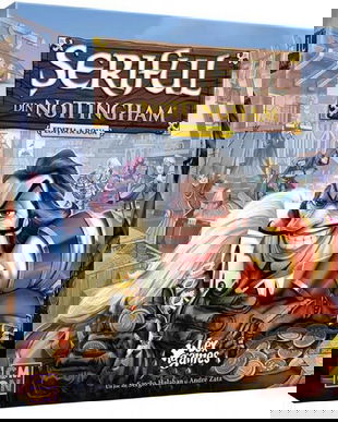 Joc de strategie: Seriful din Nottingham Ed.2