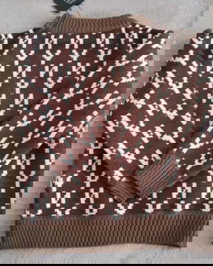 Pulover băieți 9-12 luni, 1-2 ani