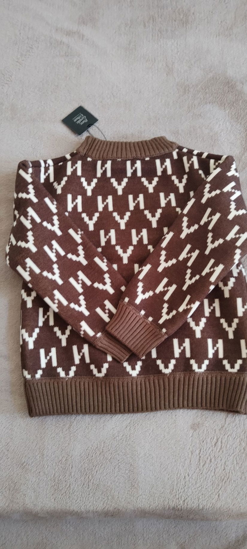 Pulover băieți 9-12 luni, 1-2 ani