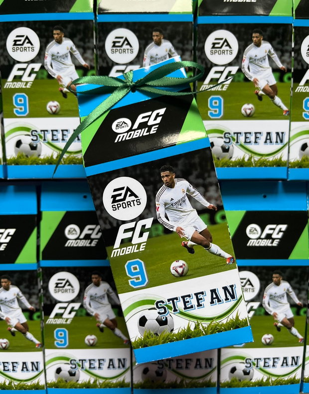 Cutii dulciuri EA SPORTS FC MOBILE