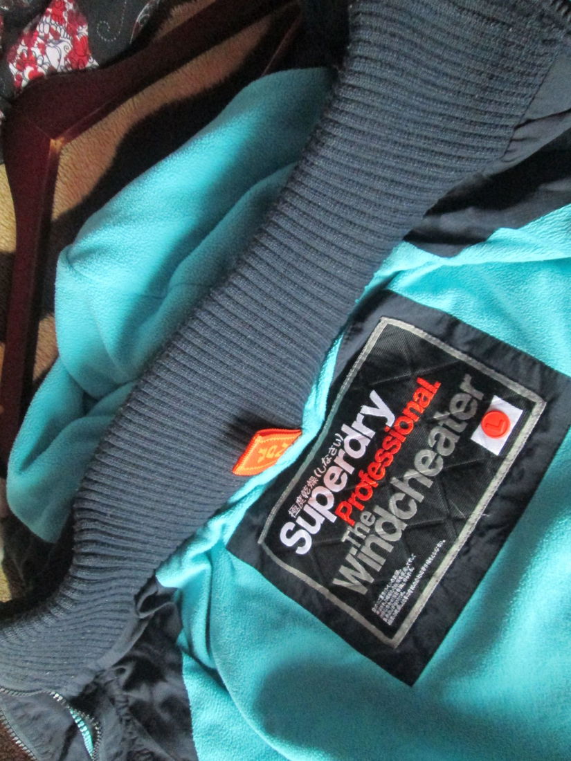 geaca Superdry Japan