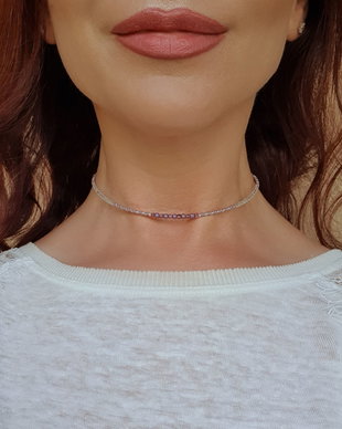Choker delicat mov pal
