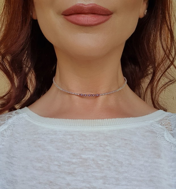 Choker delicat mov pal