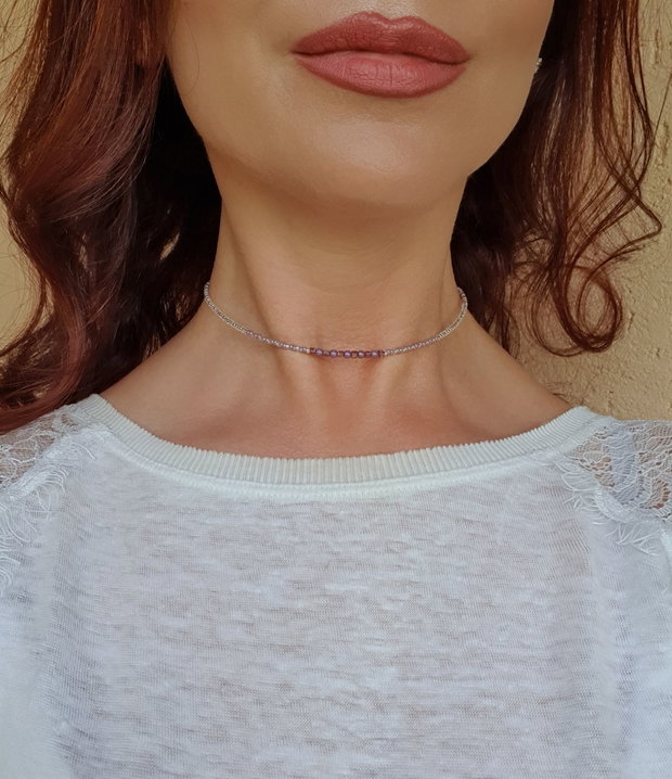Choker delicat mov pal