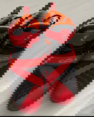 Nike LeBron Soldier 9