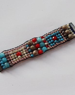 Bratara boho