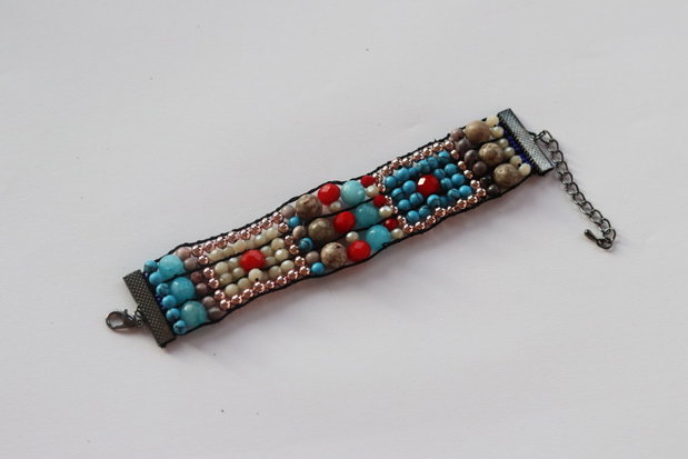 Bratara boho