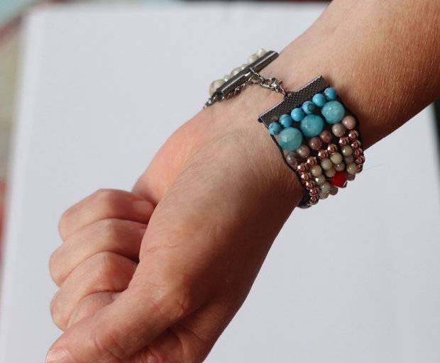 Bratara boho