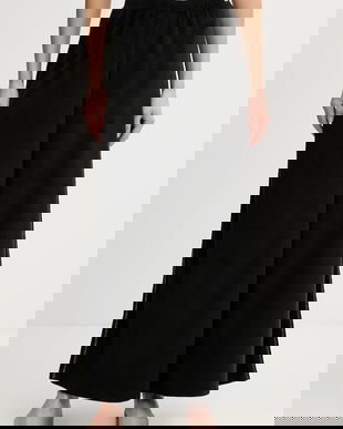 United Colors of Benetton pantaloni de pijama culoarea negru, 3JQA3F04W