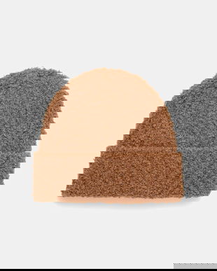 Aldo căciulă culoarea verde, COZYCLOUD.220