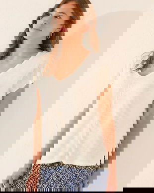 women'secret pijama culoarea alb, 3272263