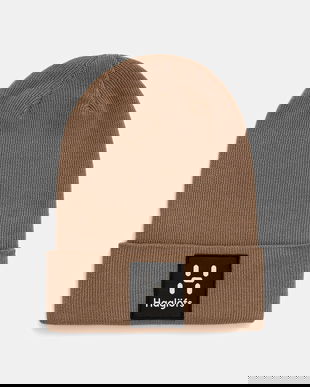 Haglöfs căciulă Aze culoarea negru, 605502